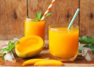 Mango juice