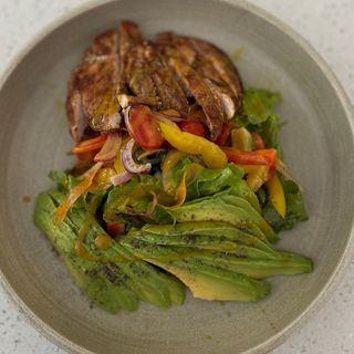 Mugshot Salad