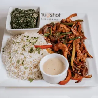 Chicken Stir-Fry