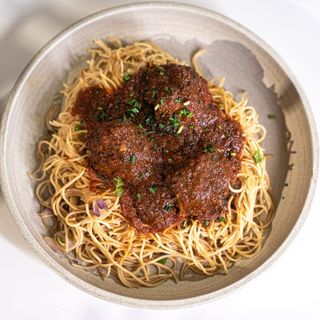 spaghetti craving bowl