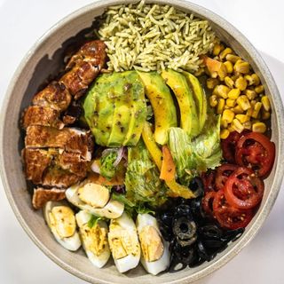 fat bowl salad