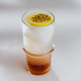 passion lemonade