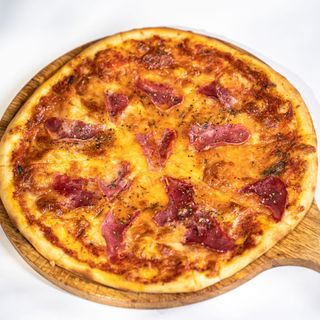 peperoni pizza