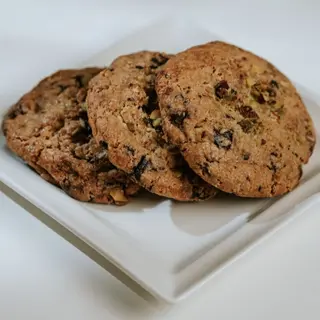 choco chip cookies
