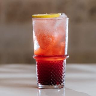 Red Valentine Lemonade