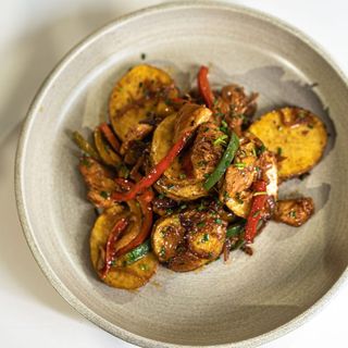special stir fry