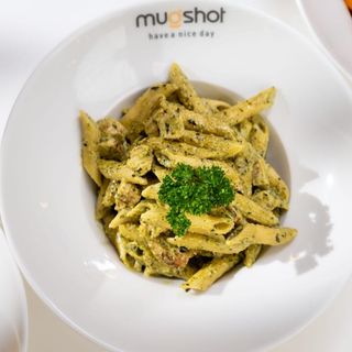 Chicken Pesto pasta