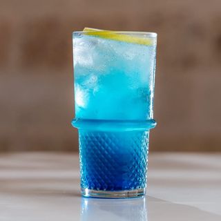 oceanic blue lemonade