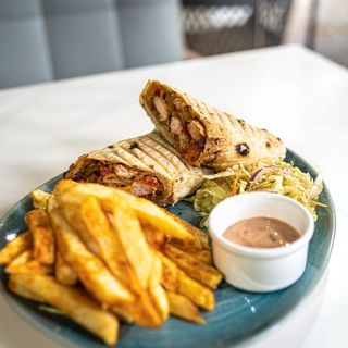 classic wrap combo