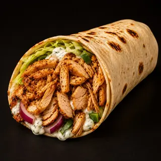 Special Shawarma