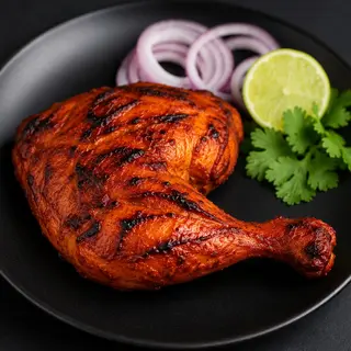 Chicken Tikka Leg