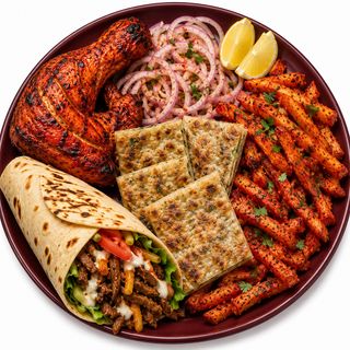 Platter 3