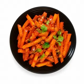 Chips masala