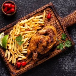 Magic Chicken Leg
