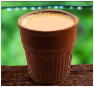 Kadak Masala Tea