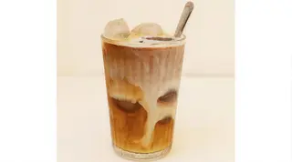 Iced Latte