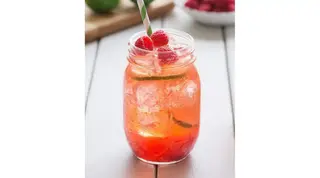 Raspberry Iced Tea