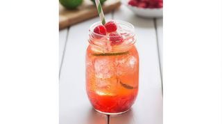 Raspberry Iced Tea