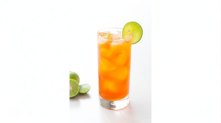Lemon Lime Iced Tea