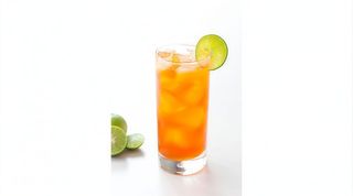 Lemon Lime Iced Tea