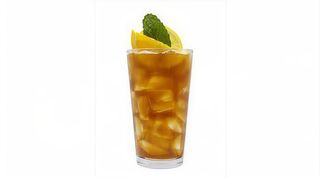 Lemon Ginger Iced Tea