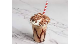 Ferrero Milkshake