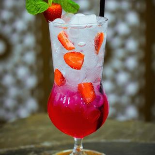 Strawberry  Lemonade
