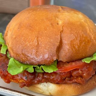 Mo's Peri Burger