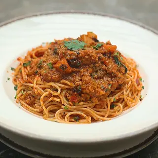 Pasta Bolognese