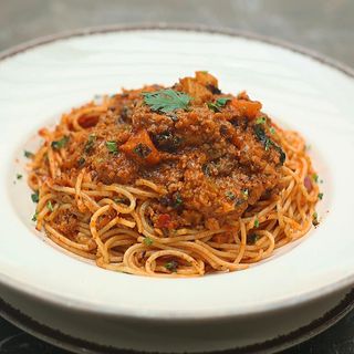 Pasta Bolognese