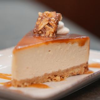 Baked Cheesecake