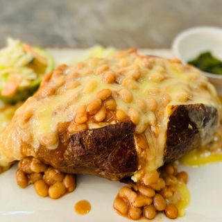 Beef Jacket Potato