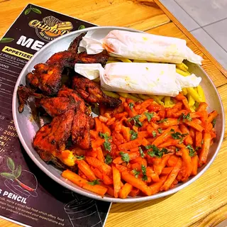 Chicken Sinia