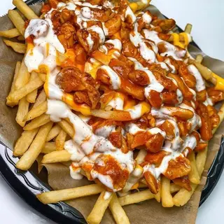 Shawarma + Chips + Juice