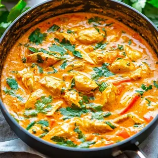 Kuku Paka/chicken curry