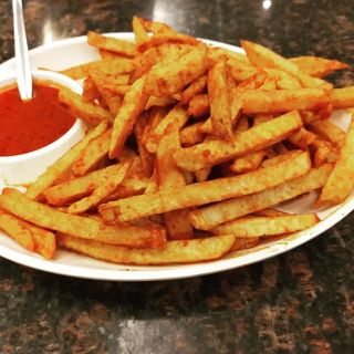 Pousin Chips