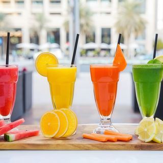 Sweet And Sour (Plain Juice)