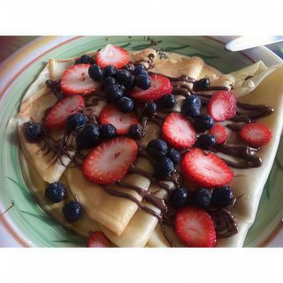 Crêpes Zuziet