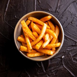 Sweet & sour french fries