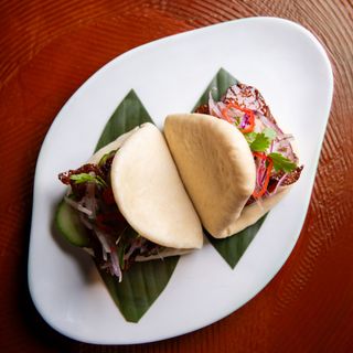 Bao, seitan