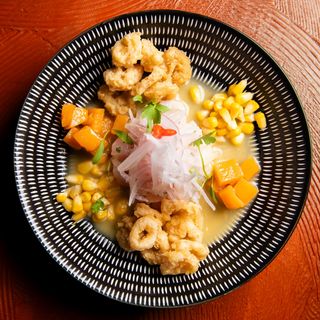 Carretillero ceviche