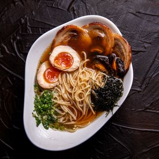 Tonkotsu ramen