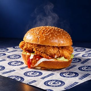 Chicken Fillet Burger