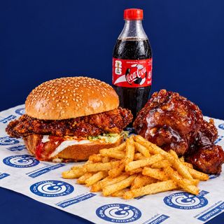 BBQ Box