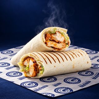 Peri Peri Wrap