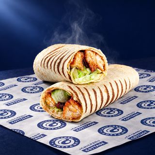 BBQ Chicken Wrap