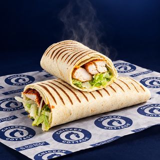 Sweet Chilli Wrap
