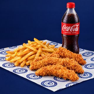 5 Strips Meal