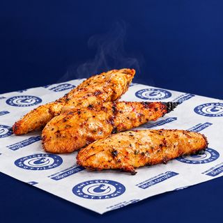 3 Peri Peri Strips