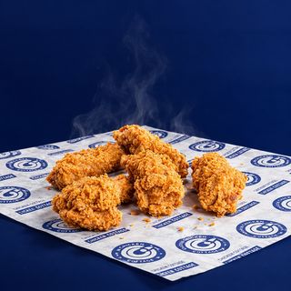 5 Spicy Wings